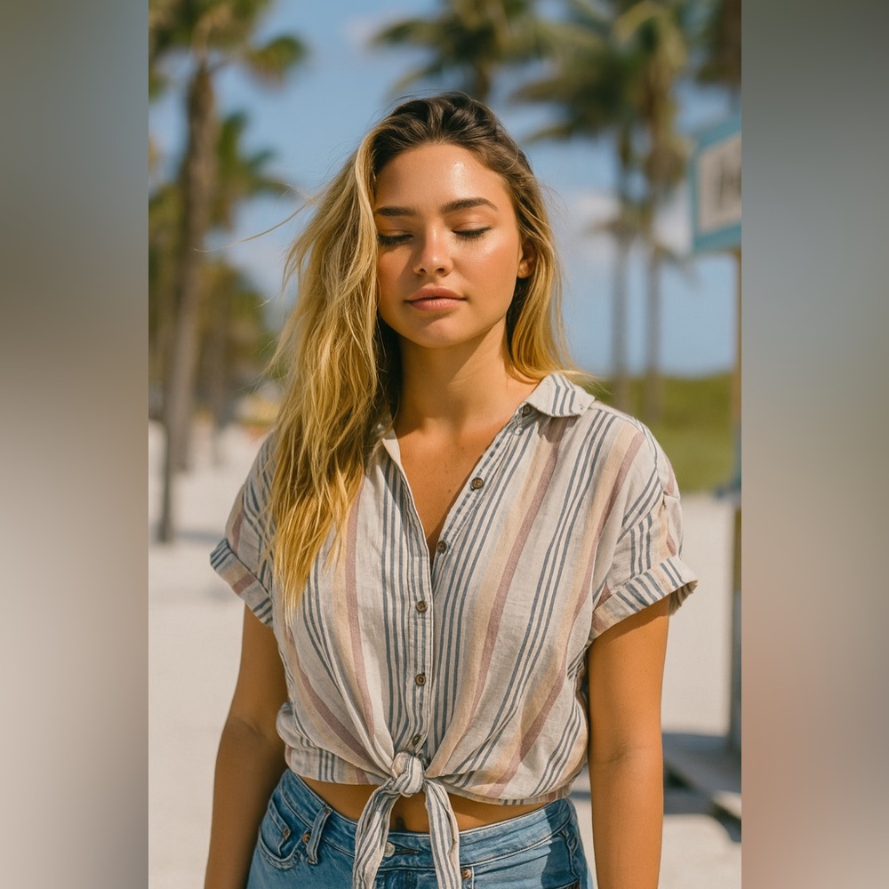 American Eagle Shirt